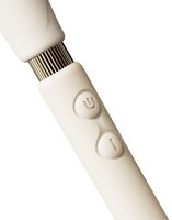ZALO Calla Vibrating Massager Ivory White