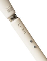 ZALO Calla Vibrating Massager Ivory White