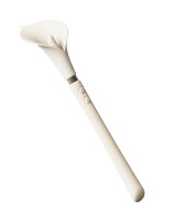 ZALO Calla Vibrating Massager Ivory White