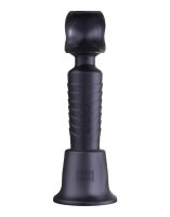 MANWAN Holden universal wand holder up to 4,5 cm diameter Black Plum