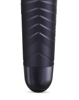 MANWAN Man.Wand EVO Recargeable Masturbator Black Plum