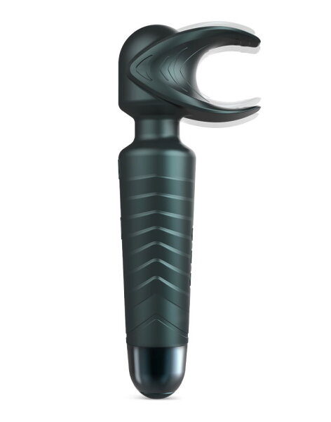 MANWAN Man.Wand EVO- 2 Recargeable Masturbator Pine Grey