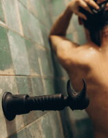 MANWAN Man.Wand EVO- 2 Recargeable Masturbator Pine Grey