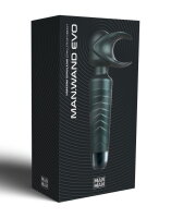 MANWAN Man.Wand EVO- 2 Recargeable Masturbator Pine Grey