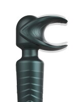 MANWAN Man.Wand EVO- 2 Recargeable Masturbator Pine Grey