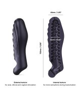 MANWAN Ryzer Penis Extender and Soft Masturbating Sleeve...