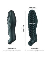 MANWAN Ryzer Penis Extender and Soft Masturbating Sleeve...