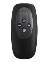 MANWAN Sub One Vibrating Masturbator with Tapping Feature...