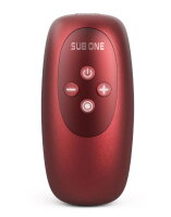 MANWAN Sub One Vibrating Masturbator with Tapping Feature...