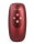 MANWAN Sub One Vibrating Masturbator with Tapping Feature Velvet Red