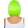 Leg Avenue Fluorescent Bob Wig Neon Green