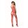 Passion BS 104 Bodystocking Red One Size