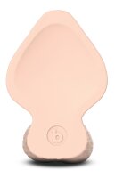 b-Vibe Slipskin 7" Girthy Cream 17,8 cm