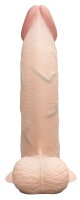 b-Vibe Slipskin 10" Curved Cream 25 cm