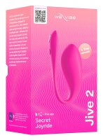WE-Vibe Jive 2 by We-Vibe Electric Pink