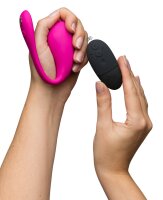 WE-Vibe Jive 2 by We-Vibe Electric Pink