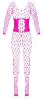 Cottelli Collection Catsuit pink Fantasy