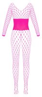 Cottelli Collection Catsuit pink Fantasy
