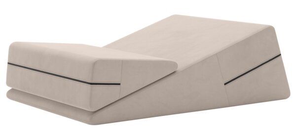 Liberator Wedge/Ramp Combo Cream