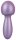 You2Toys Sweet Smile Metallic Mini Wand