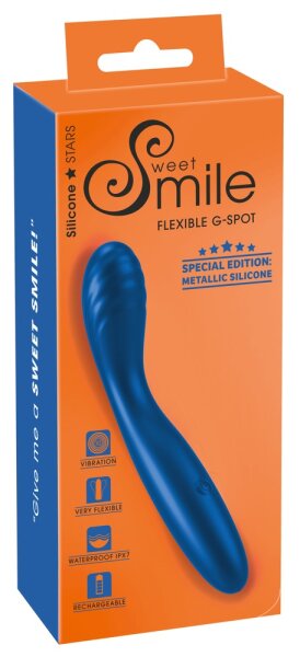 You2Toys Sweet Smile Flexible G-Spot