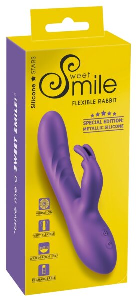 You2Toys Sweet Smile Flexible Rabbit