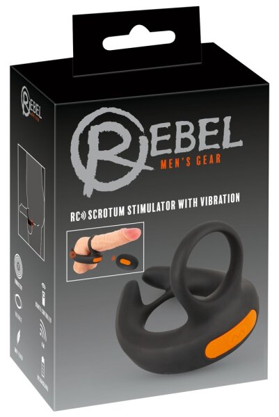 You2Toys Rebel RC Scrotum Stimulator