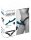 You2Toys Your Strap-On RC Vibrator Blue