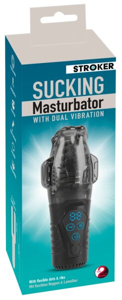 You2Toys Stroker Sucking Masturbator