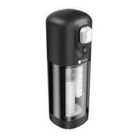 SVibe - Ikon VOLT Masturbator Black
