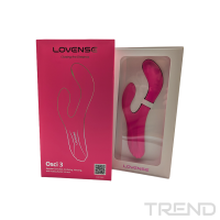 Lovense Osci 3 Pink