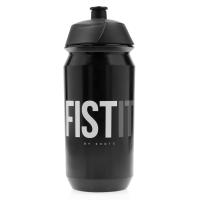 Fist It Powder Lube Travel Bottle 17 fl oz / 500 ml Black