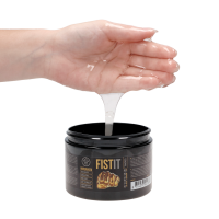 Fist It Waterbased Lubricant - 17 fl oz / 500 ml