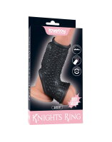LoveToy Drip Knights Ring Vibrating Penis And Scrotum...