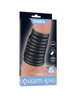 LoveToy Wave Knights Ring Vibrating Penis Sleeve...