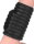 LoveToy Wave Knights Ring Vibrating Penis Sleeve  (Ø 3.7 cm) Black