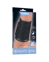 LoveToy Drip Knights Ring Vibrating Penis Sleeve...