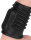 LoveToy Spiral Knights Ring Vibrating Penis Sleeve  (Ø 3.6 cm) Black
