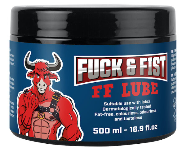 The Red Lubricant FF Lube 500 ml