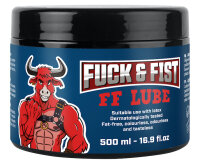 The Red Lubricant FF Lube 500 ml