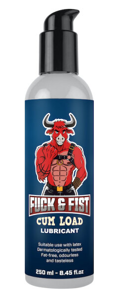 The Red Cum Load 250 ml