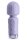 NS Novelties Lust-n-Dreams Salsa Mini Wand Massager Purple 11.5 cm