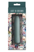 NS Novelties Lust-n-Dreams Mambo Mini Vibrator Turquoise 12.2 cm
