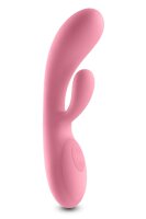 NS Novelties Lust-n-Dreams Samba Rabbit Vibrator Pink...