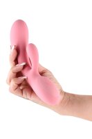NS Novelties Lust-n-Dreams Samba Rabbit Vibrator Pink...