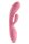NS Novelties Lust-n-Dreams Samba Rabbit Vibrator Rosa 19,4 cm