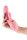 NS Novelties Lust-n-Dreams Samba Rabbit Vibrator Rosa 19,4 cm