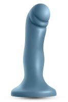 NS Novelties Lust-n-Dreams Jive Suction Cup Dildo Blue...