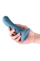 NS Novelties Lust-n-Dreams Jive Suction Cup Dildo Blue...