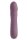 NS Novelties Lust-n-Dreams Poise Thrusting Vibrator Purple 17.3 cm